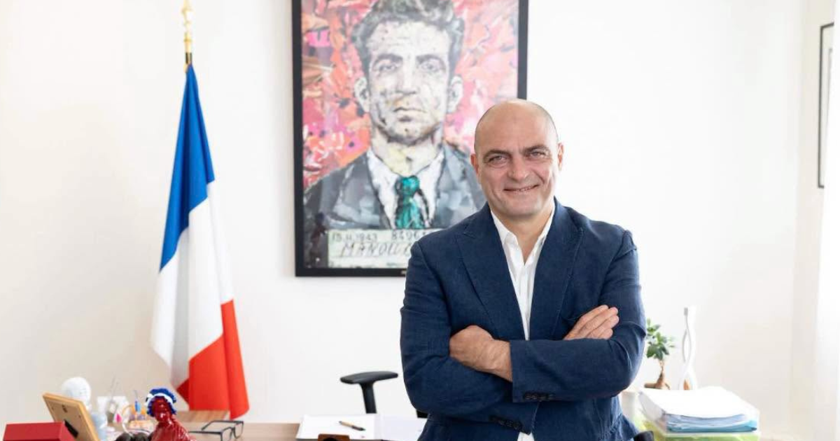 Toute ma solidarité à Denis Öztorun